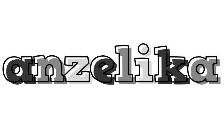 Anzelika night logo
