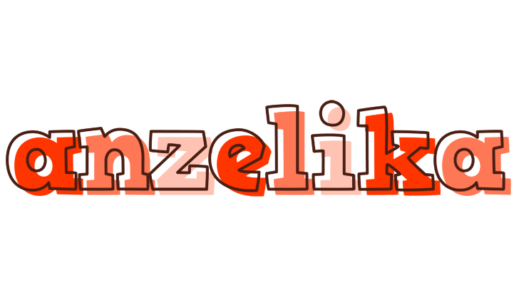 Anzelika paint logo