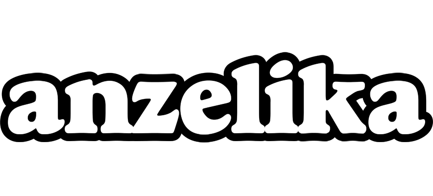Anzelika panda logo