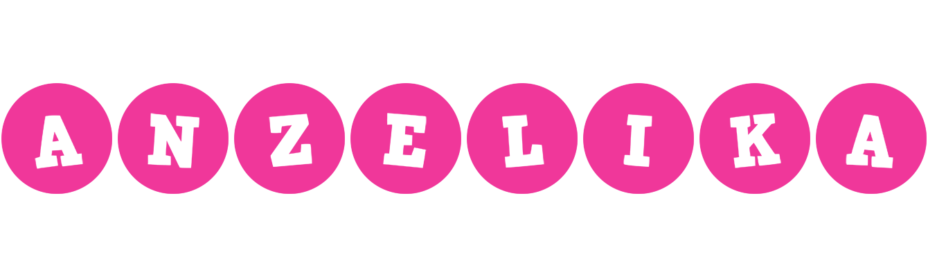 Anzelika poker logo