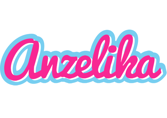 Anzelika popstar logo