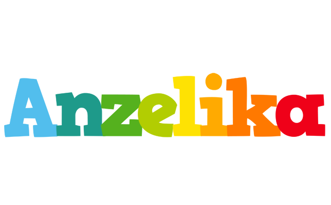 Anzelika rainbows logo