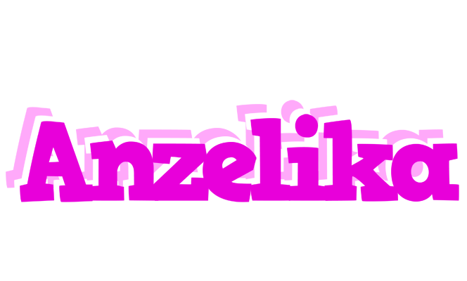 Anzelika rumba logo