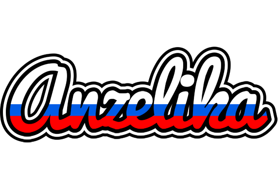 Anzelika russia logo