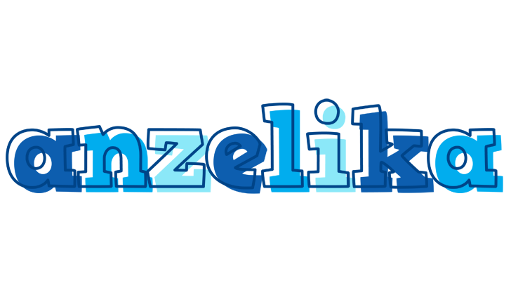 Anzelika sailor logo