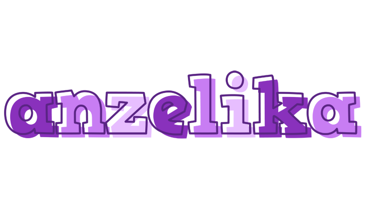 Anzelika sensual logo