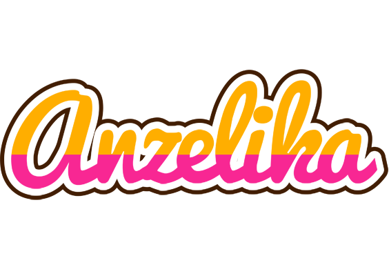 Anzelika smoothie logo