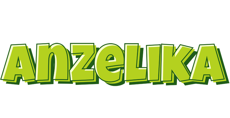 Anzelika summer logo