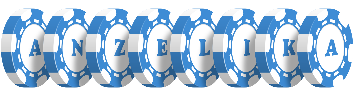 Anzelika vegas logo