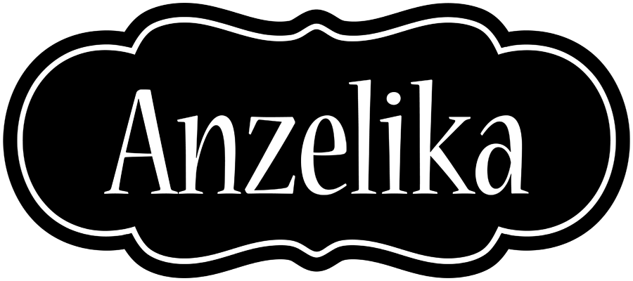 Anzelika welcome logo