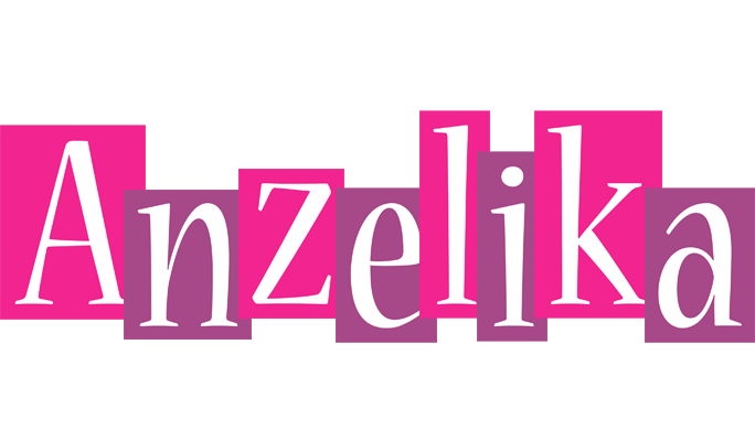 Anzelika whine logo