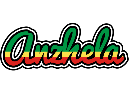 Anzhela african logo