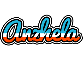 Anzhela america logo