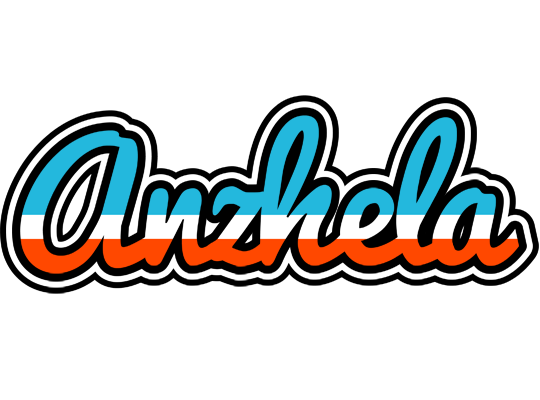 Anzhela america logo
