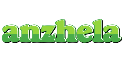 Anzhela apple logo