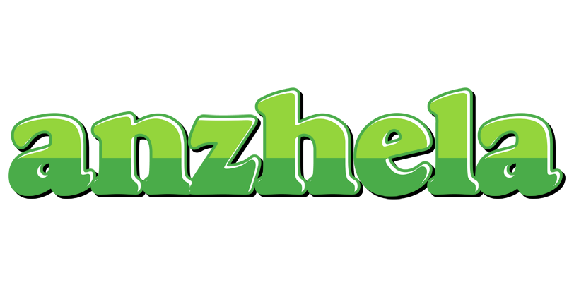 Anzhela apple logo