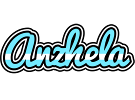 Anzhela argentine logo