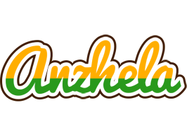 Anzhela banana logo