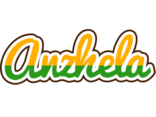 Anzhela banana logo