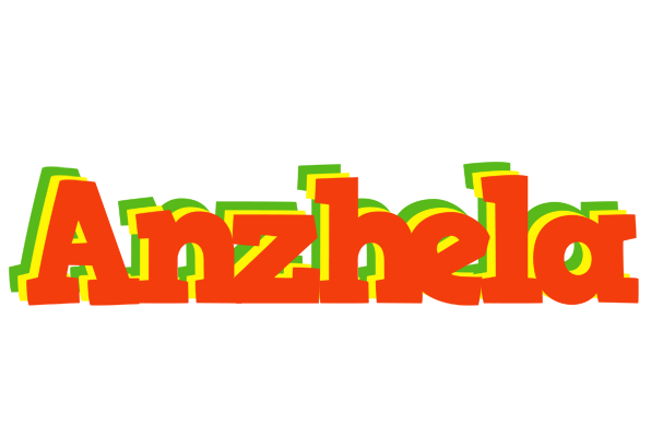 Anzhela bbq logo