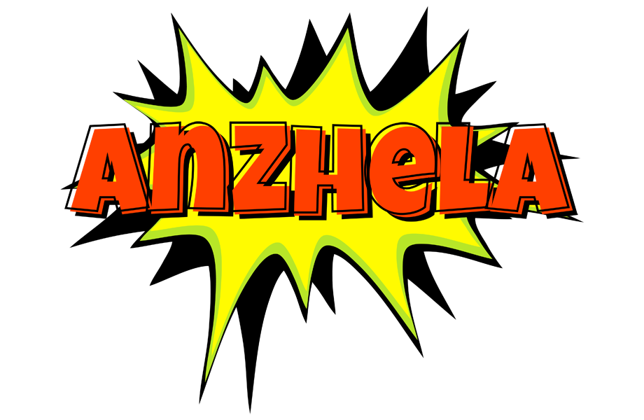 Anzhela bigfoot logo