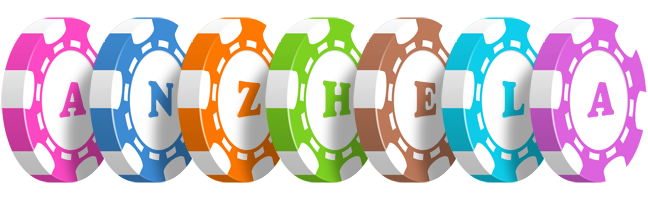 Anzhela bluffing logo