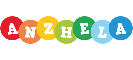 Anzhela boogie logo