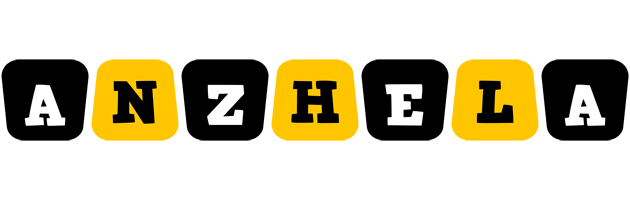 Anzhela boots logo