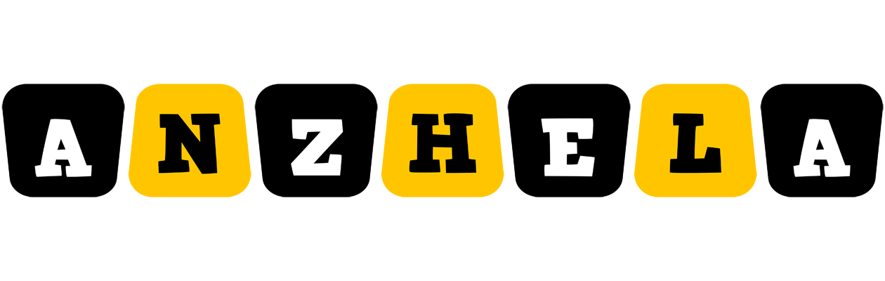 Anzhela boots logo