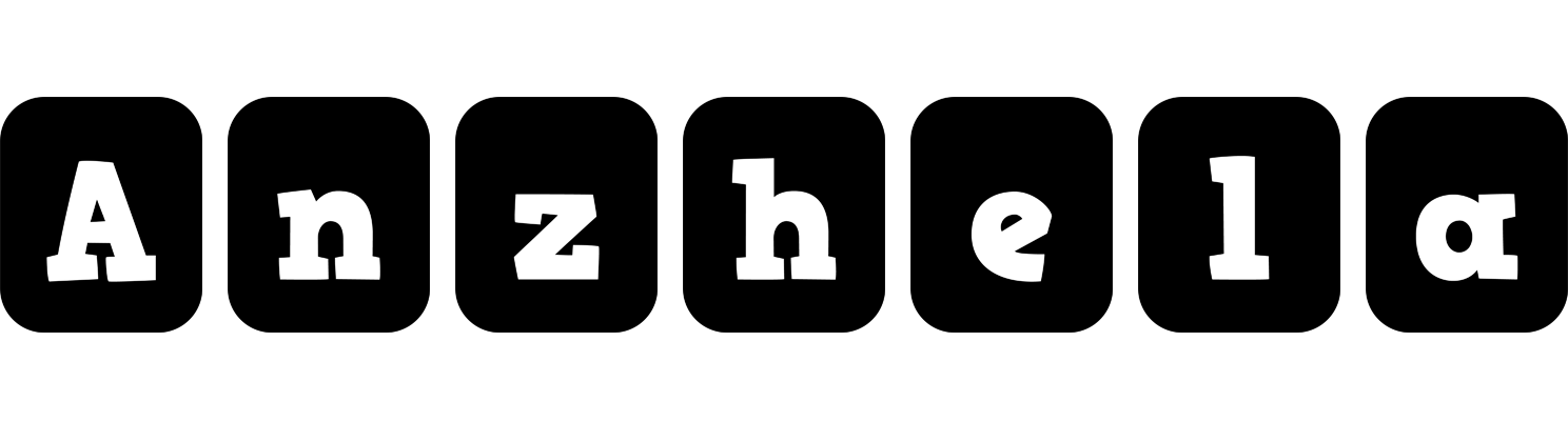 Anzhela box logo