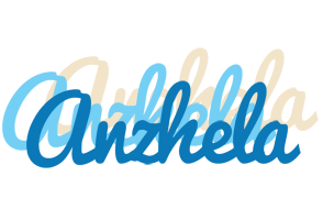 Anzhela breeze logo