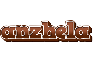 Anzhela brownie logo