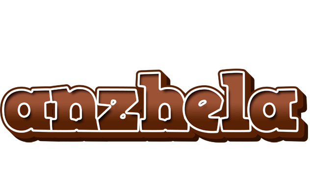 Anzhela brownie logo