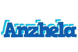 Anzhela business logo