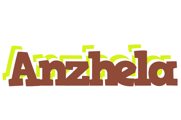 Anzhela caffeebar logo