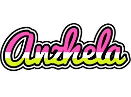 Anzhela candies logo