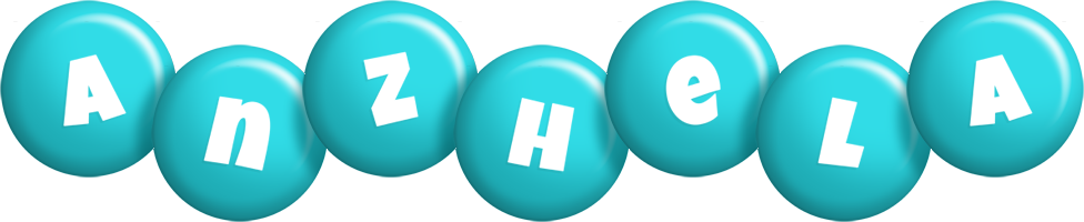 Anzhela candy-azur logo