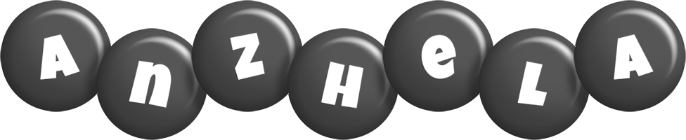 Anzhela candy-black logo
