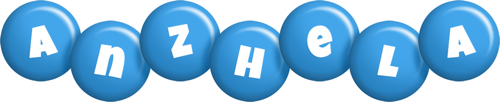 Anzhela candy-blue logo