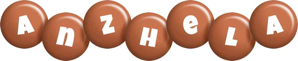 Anzhela candy-brown logo