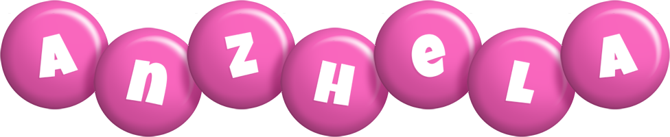 Anzhela candy-pink logo