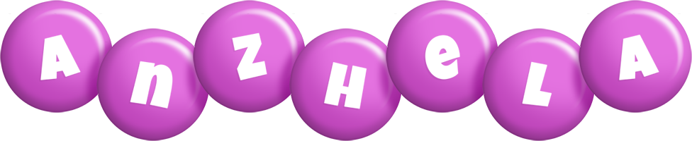 Anzhela candy-purple logo