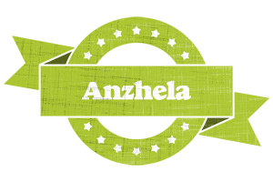 Anzhela change logo