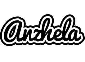 Anzhela chess logo