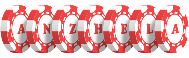Anzhela chip logo