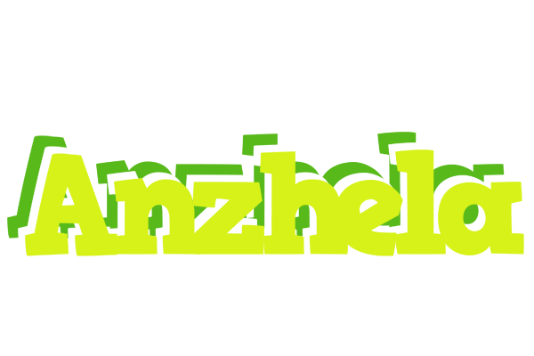 Anzhela citrus logo