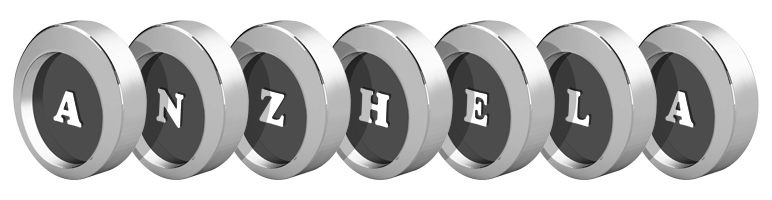 Anzhela coins logo