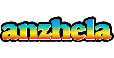 Anzhela color logo