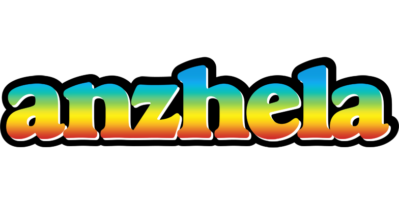 Anzhela color logo