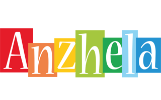 Anzhela colors logo